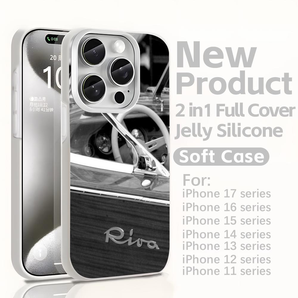 حافظة هاتف RIVA Yacht لآيفون 1 - مراجعة Phone Accessories Iphone وسعره