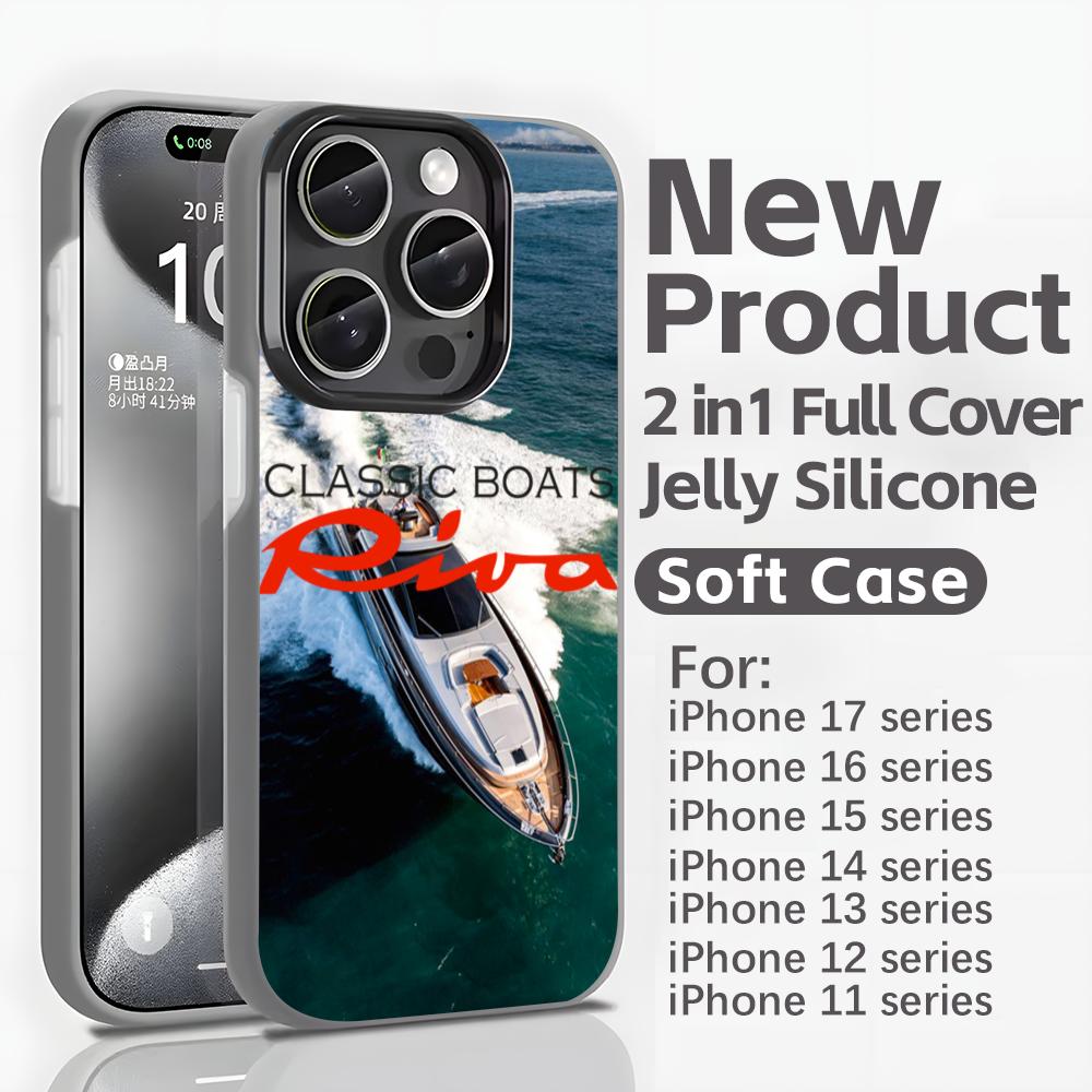حافظة هاتف RIVA Yacht لآيفون 1 - مراجعة Phone Accessories Iphone وسعره