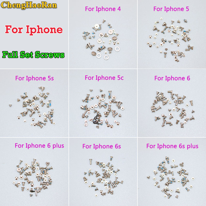 Chenghaئران مجموعة كاملة مسامي - مراجعة Phone Accessories Nothing وسعره