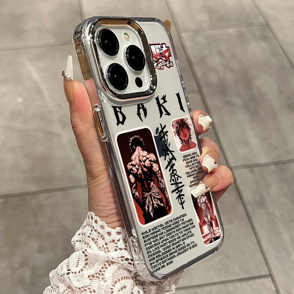 جراب هاتف رائع بتصميم B-Baki H - مراجعة Phone Accessories Iphone وسعره