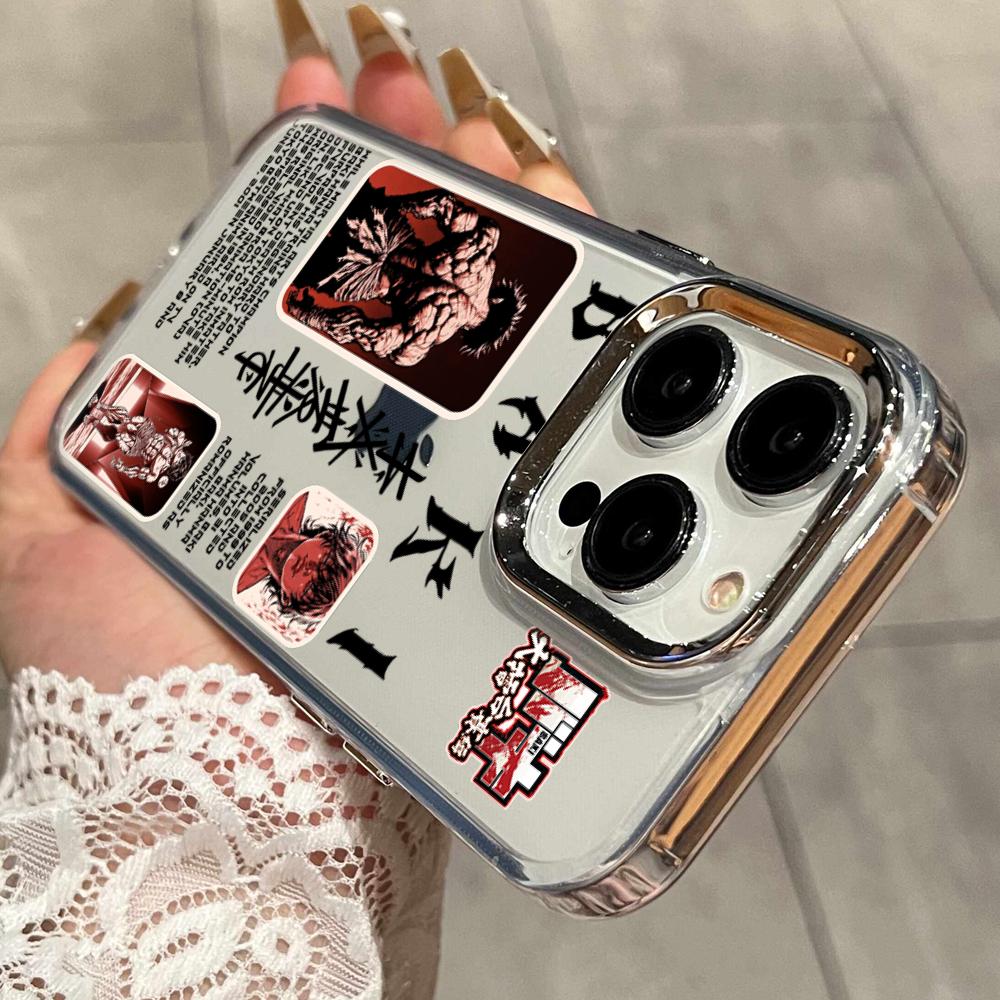 جراب هاتف رائع بتصميم B-Baki H - مراجعة Phone Accessories Iphone وسعره