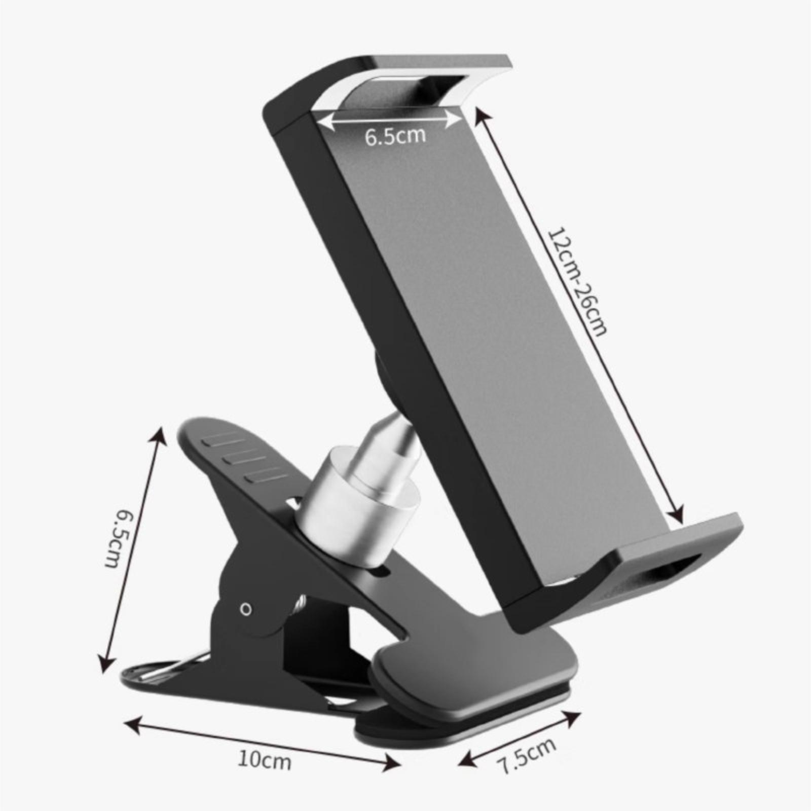 حامل مشبك أسود للرسم، ملحقات ع - مراجعة Phone Accessories Clipart وسعره