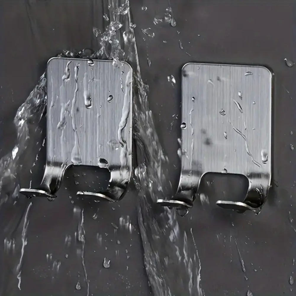 الفولاذ المقاوم للصدأ الحلاقة  - مراجعة Phone Accessories Hooks وسعره