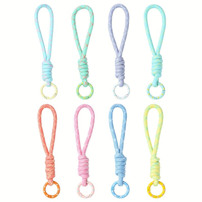 2-5 قطع من حبال المفاتيح الملو - مراجعة Phone Accessories For Android وسعره