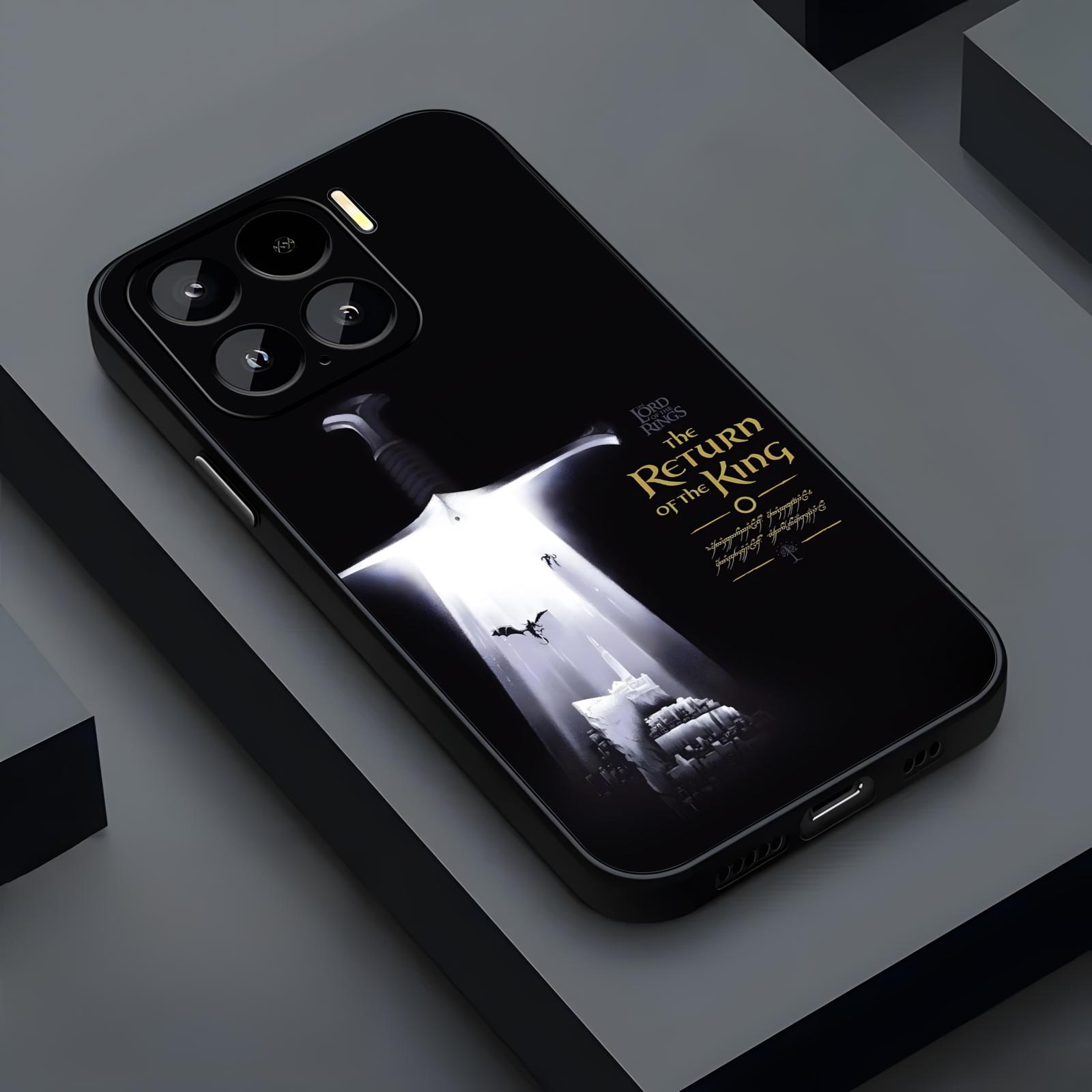 حافظة هاتف كلاسيكية مستوحاة من - مراجعة Phone Accessories Case وسعره