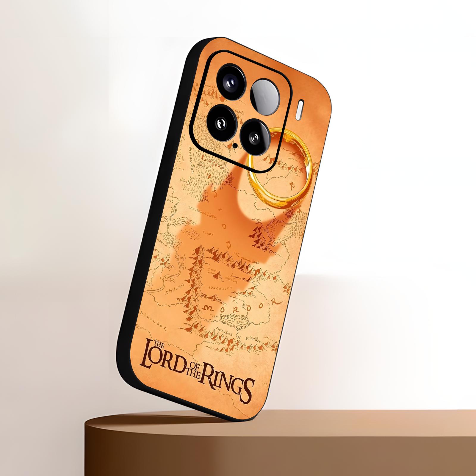 حافظة هاتف كلاسيكية مستوحاة من - مراجعة Phone Accessories Case وسعره