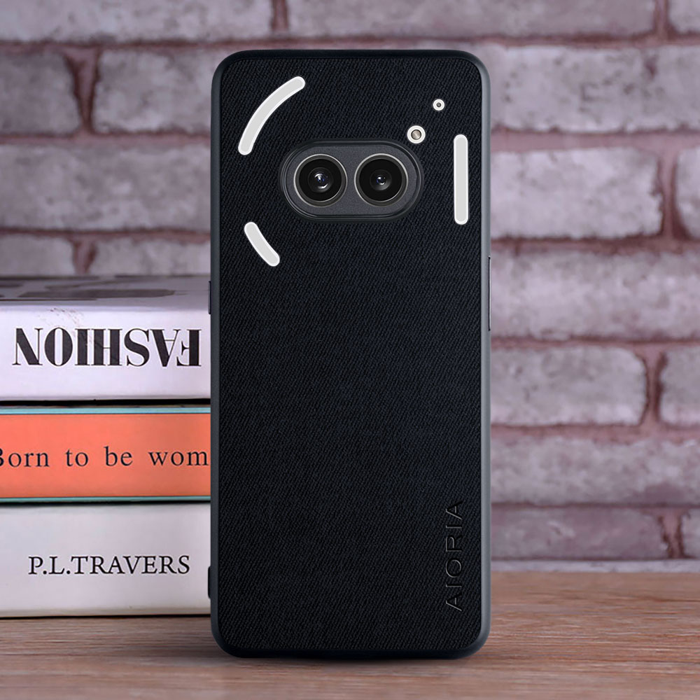 حافظة لهاتف لا شيء 3 3A Pro 2A - مراجعة Phone Accessories Nothing وسعره