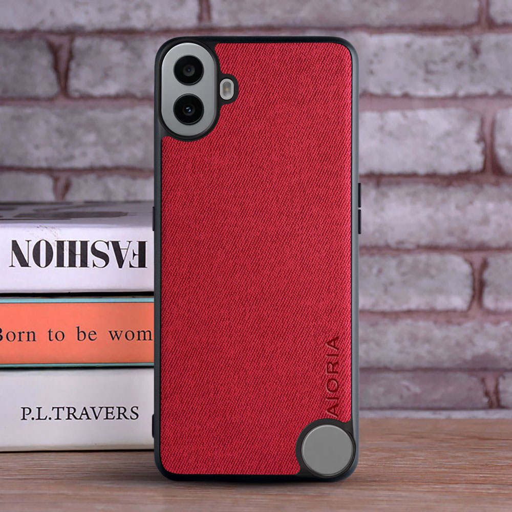 حافظة لهاتف لا شيء 3 3A Pro 2A - مراجعة Phone Accessories Nothing وسعره