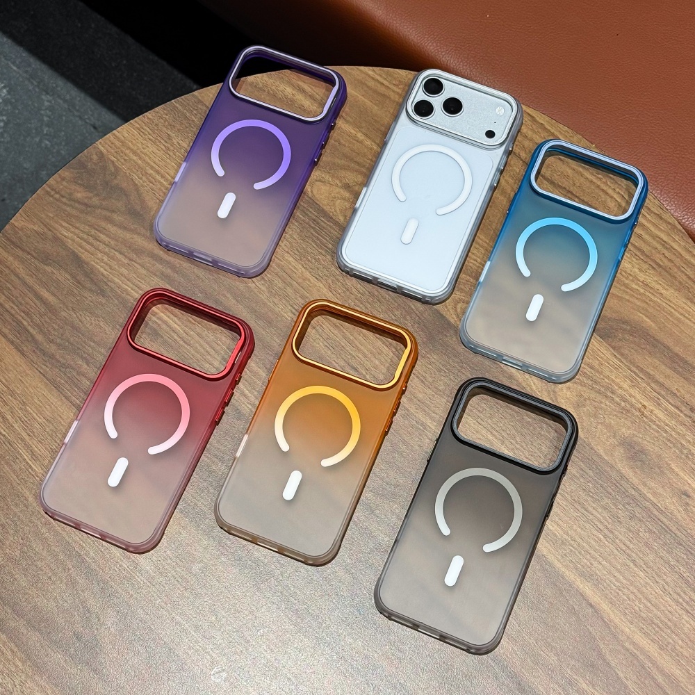 جراب هاتف عصري بحامل عدسة مغنا - مراجعة Phone Accessories Case وسعره