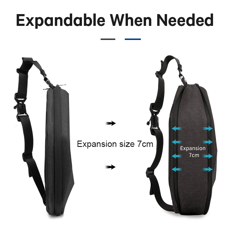 حقيبة كتف رجالية جديدة من مارك - مراجعة Phone Accessories Hooks وسعره