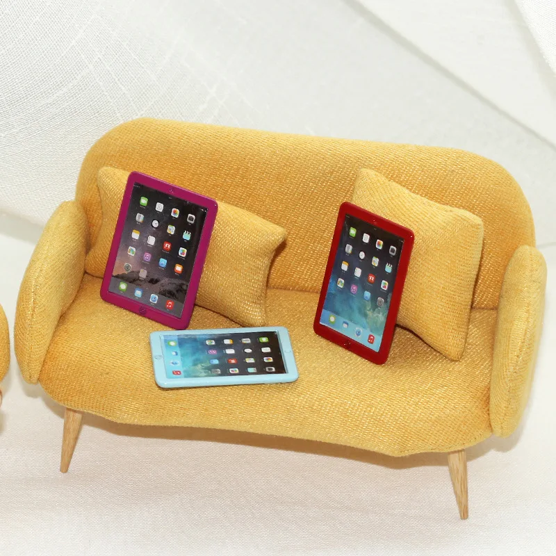 1:12 دمية محاكاة قرص صغير الدي - مراجعة Phone Accessories Europe وسعره