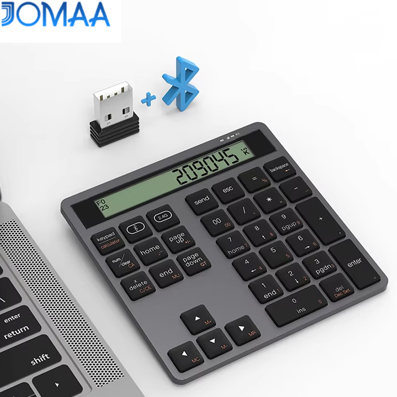 لوحة مفاتيح رقمية لاسلكية مخصص - مراجعة Phone Accessories Europe وسعره