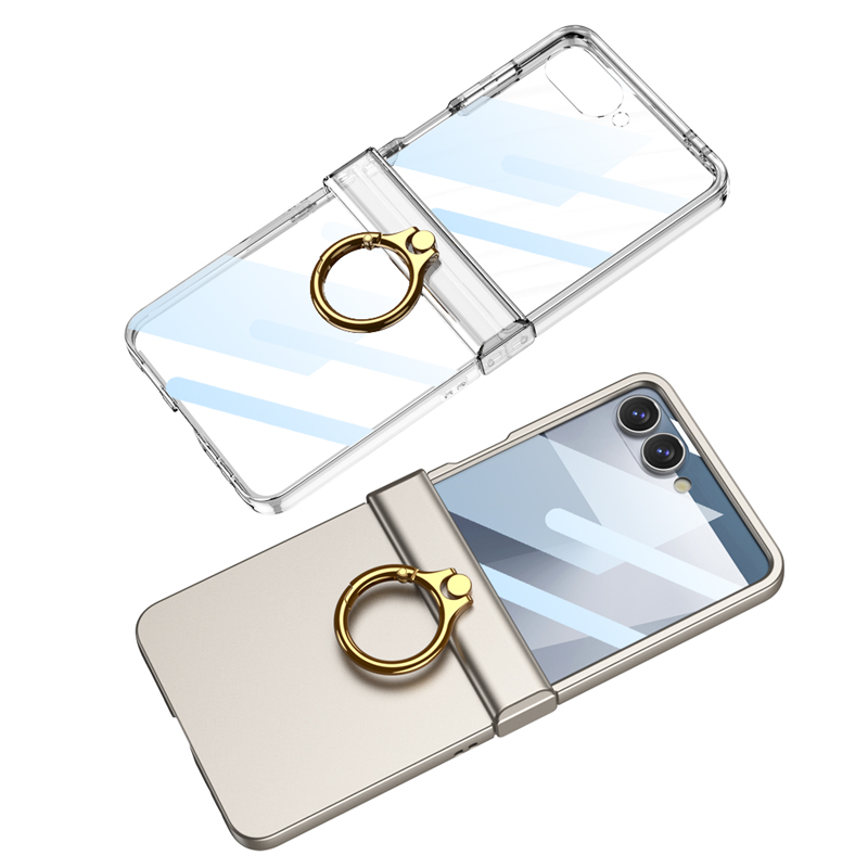 حافظة هاتف بحامل حلقي لهاتف سا - مراجعة Phone Accessories Ring وسعره