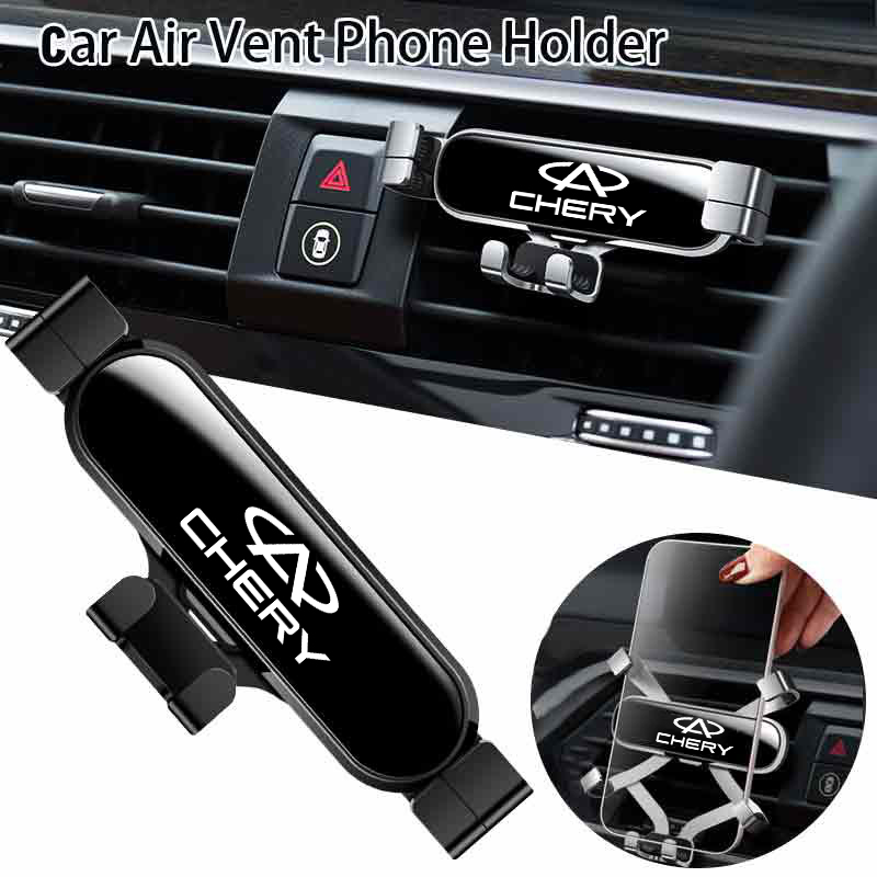 حامل هاتف للسيارة يثبت على فتح - مراجعة Qq Phone Accessories وسعره
