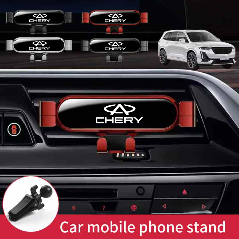 حامل هاتف للسيارة يثبت على فتح - مراجعة Qq Phone Accessories وسعره