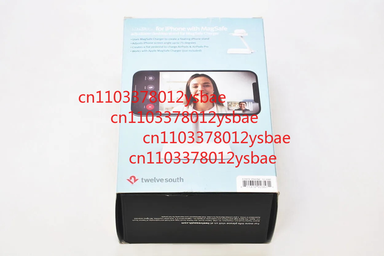قاعدة مغناطيسية لـ Twelve Sout - مراجعة Phone Accessories Kit وسعره