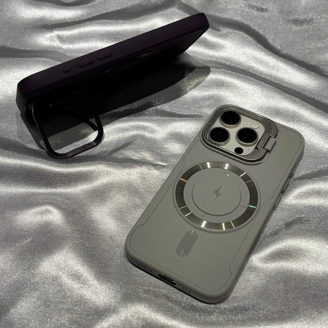 غطاء هاتف متوافق مع MagSafe لآ - مراجعة Phone Accessories Ring وسعره