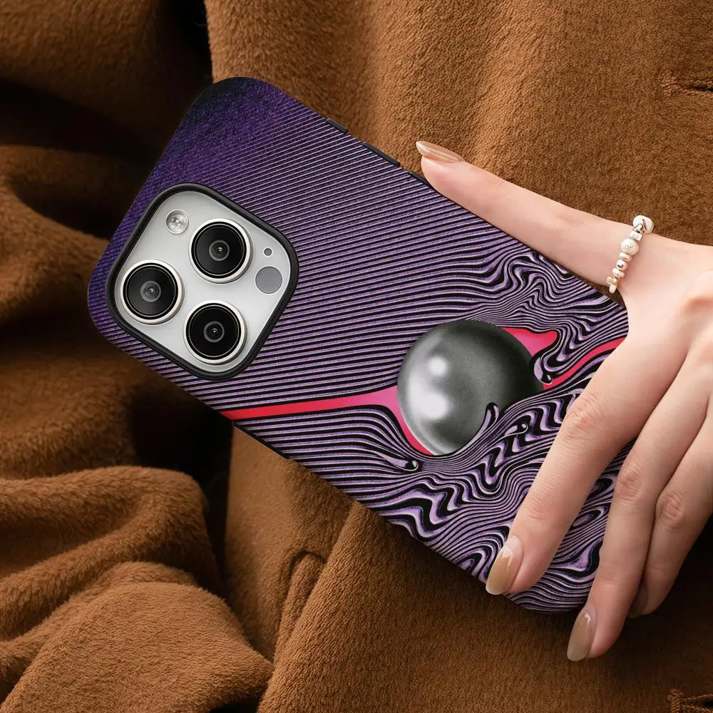 حافظة لهاتف آيفون 16 15 14 13  - مراجعة Phone Accessories Iphone وسعره