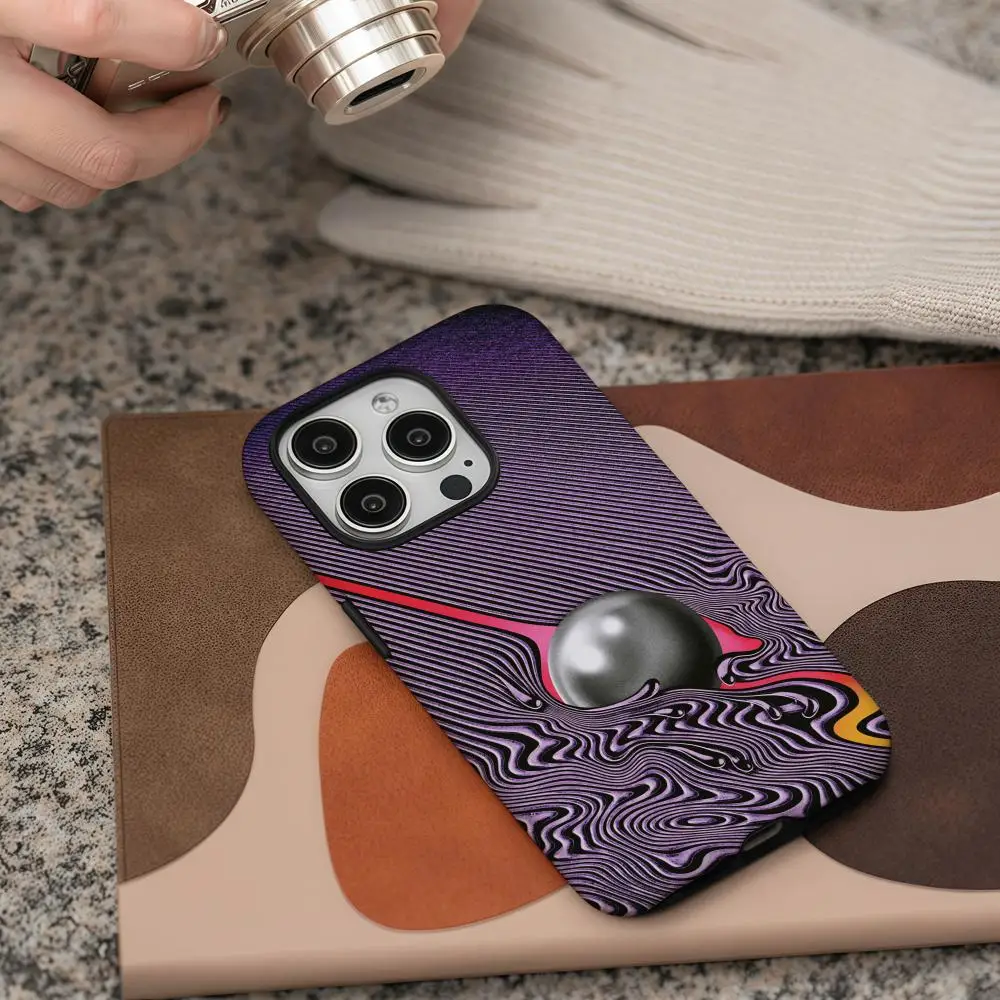 حافظة لهاتف آيفون 16 15 14 13  - مراجعة Phone Accessories Iphone وسعره