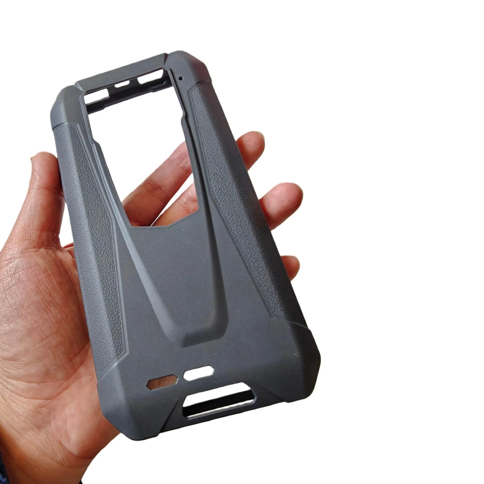 غطاء سيليكون أصلي جديد لهاتف U - مراجعة Phone Accessories Shop وسعره