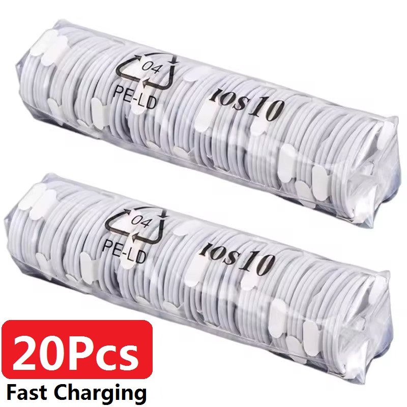 20 قطعة لابل آيفون 15 14 13 12 - مراجعة Phone Accessories Nothing وسعره