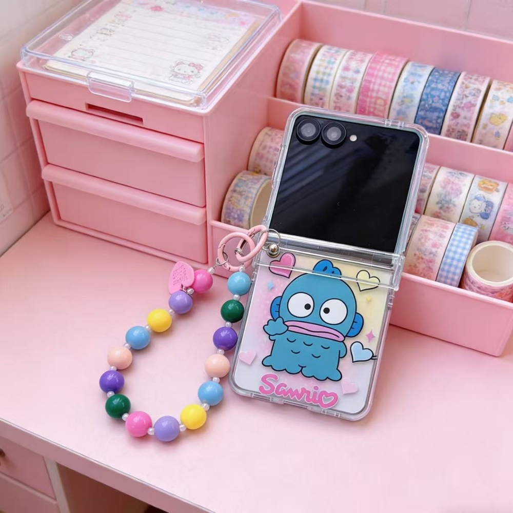 غطاء هاتف كرتوني لطيف من سانري - مراجعة Z Phone Accessories وسعره