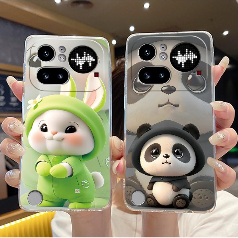 حافظة هاتف أنيقة وعصرية بنمط ا - مراجعة Phone Accessories Nothing وسعره