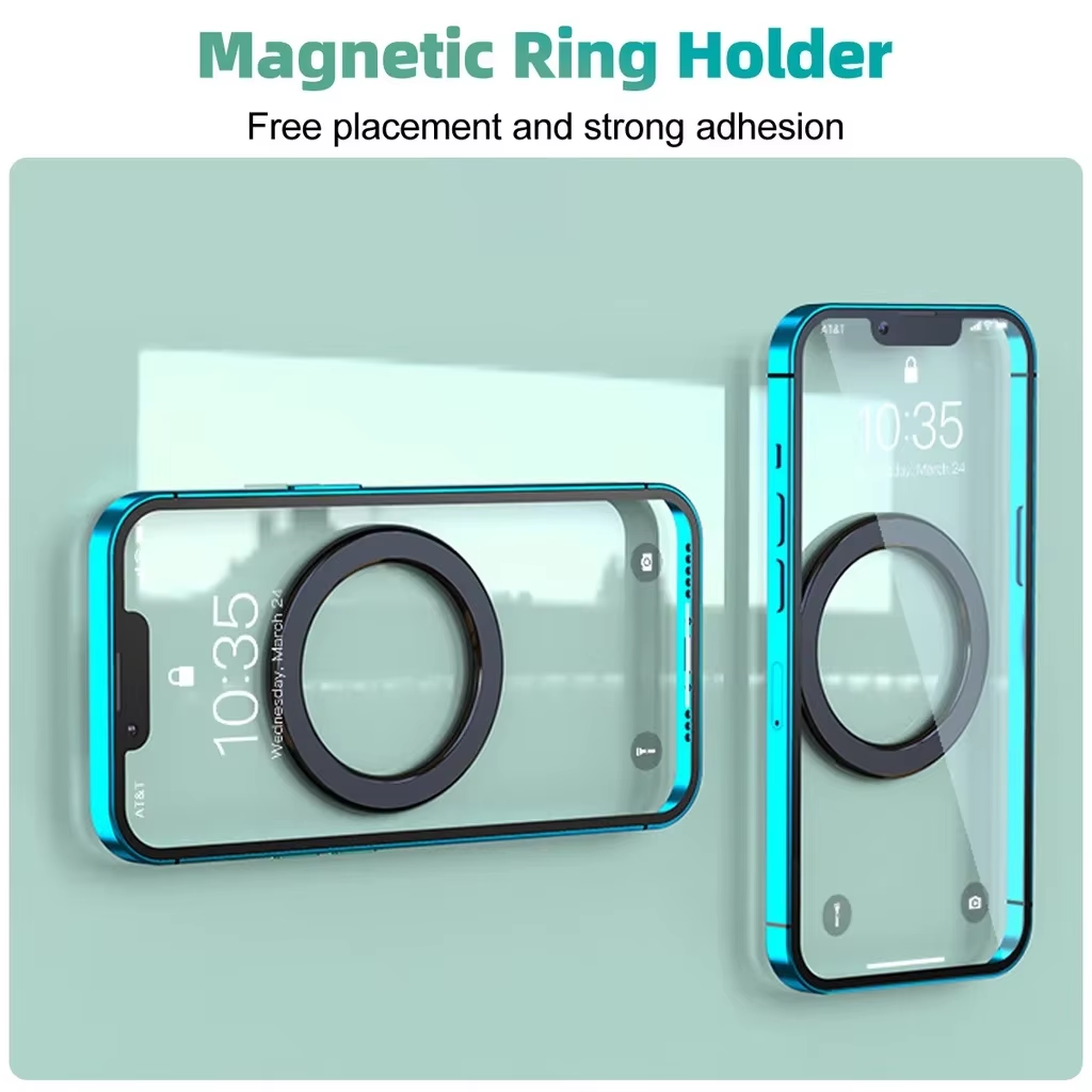حامل هاتف مغناطيسي قوي لـ Mags - مراجعة Phone Accessories Hooks وسعره