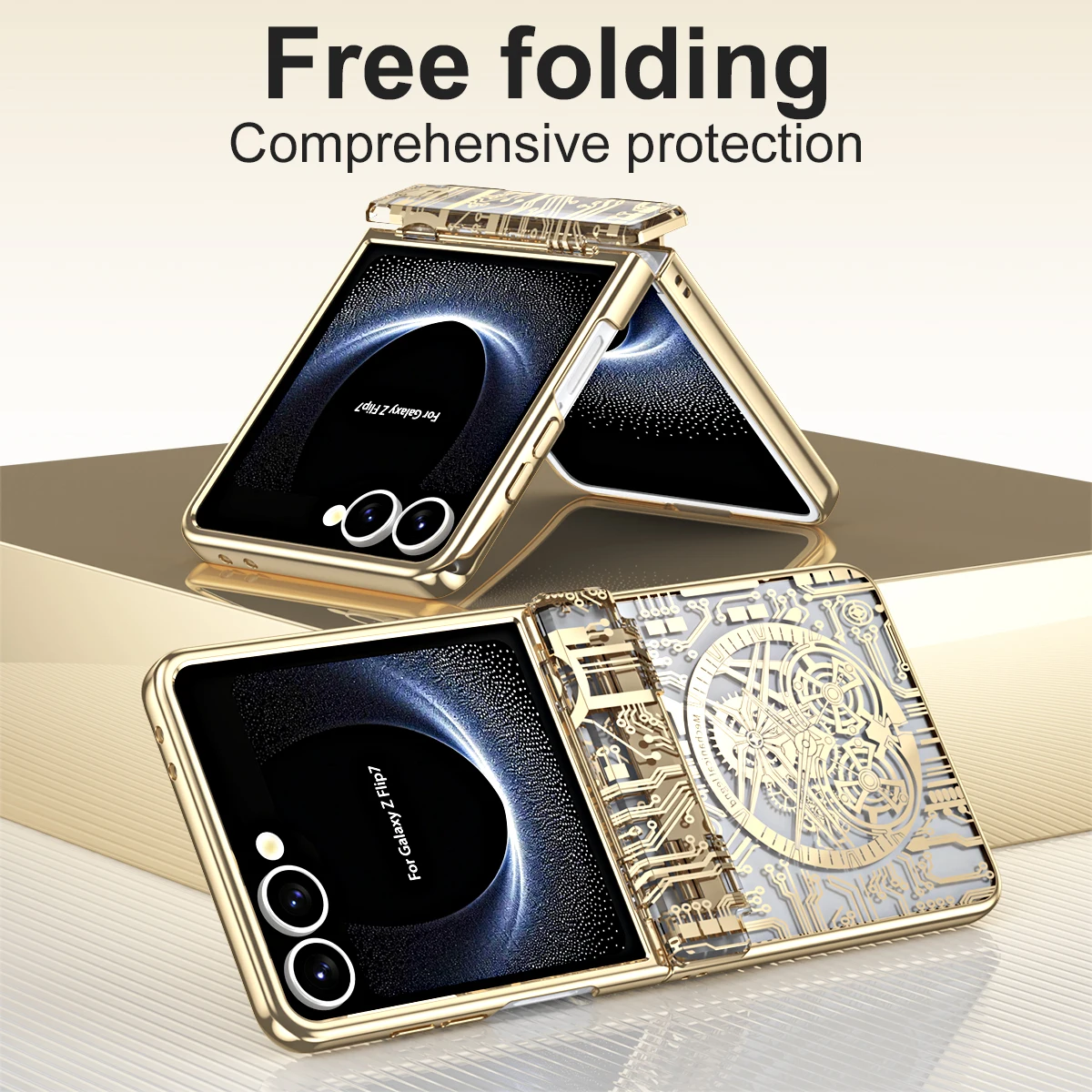 حافظة لهاتف سامسونج جالاكسي Z  - مراجعة Z Phone Accessories وسعره