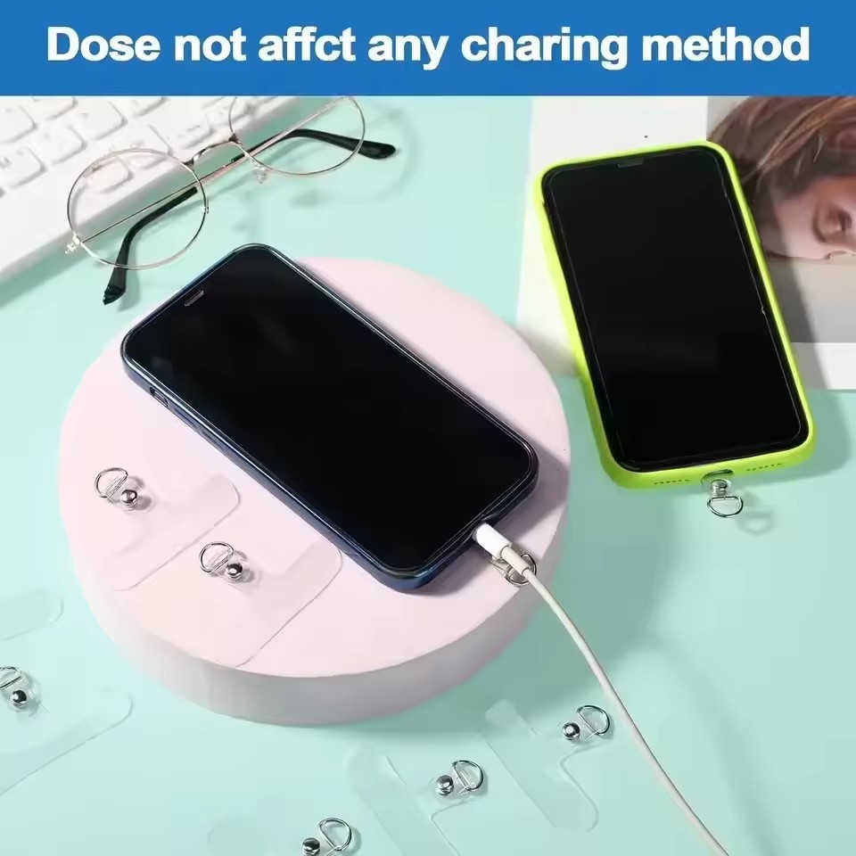 العالمي الشفاف انفصال الهاتف ا - مراجعة Phone Accessories For Android وسعره