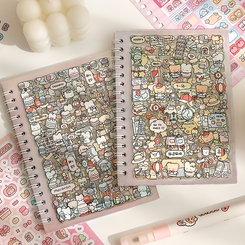 ملصقات زخرفية كرتونية لطيفة، إ - مراجعة Phone Accessories Clipart وسعره