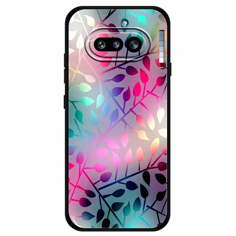 حافظة هاتف فاخرة من السيليكون  - مراجعة Phone Accessories Nothing وسعره