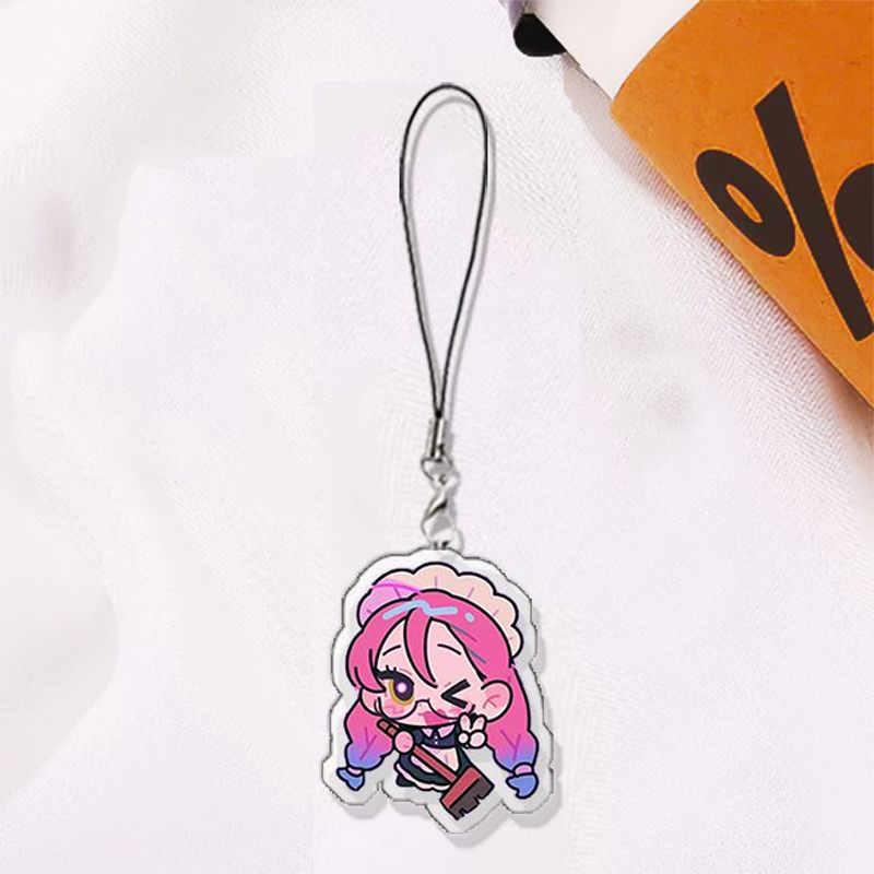 الأجهزة الطرفية الحيوانية المر - مراجعة Phone Accessories Chain وسعره