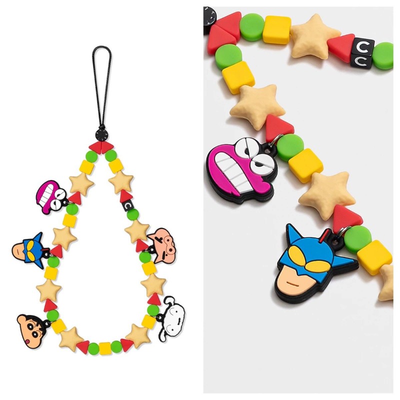 سلسلة تعليق هاتف محمول جديدة ب - مراجعة Phone Accessories Chain وسعره