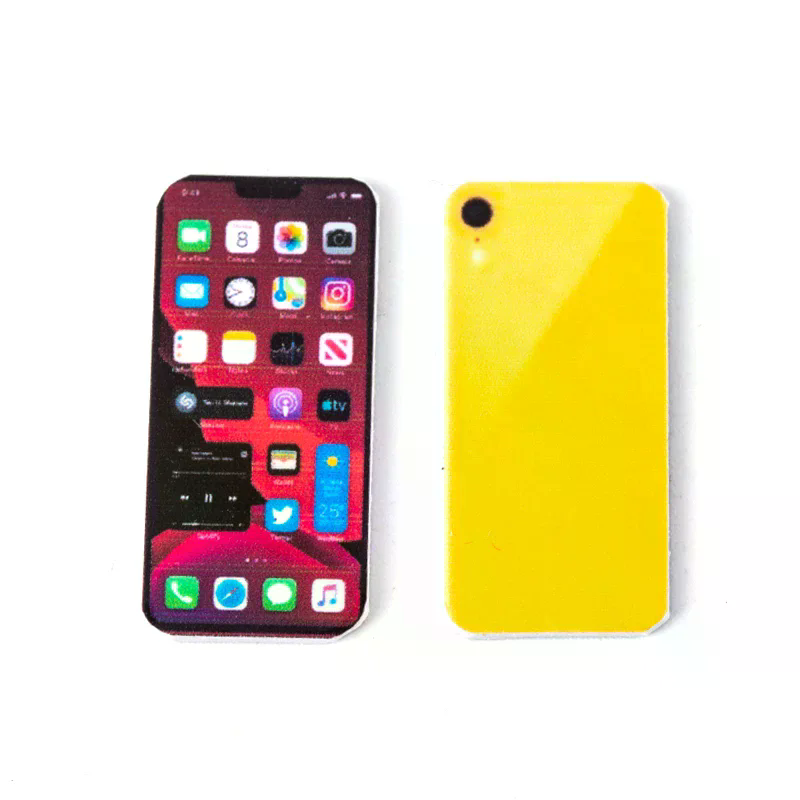 نموذج هاتف محمول مصغر لبيت الد - مراجعة Phone Accessories Europe وسعره
