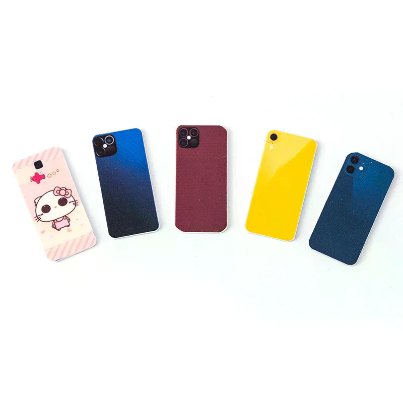 نموذج هاتف محمول مصغر لبيت الد - مراجعة Phone Accessories Europe وسعره