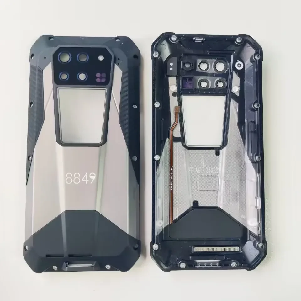 غطاء خلفي جديد لهاتف يونيهيرتز - مراجعة Phone Accessories Shop وسعره