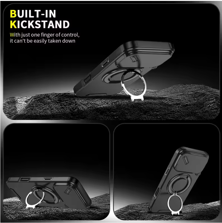 جراب هاتف جديد مقاوم للصدمات م - مراجعة Phone Accessories Ring وسعره