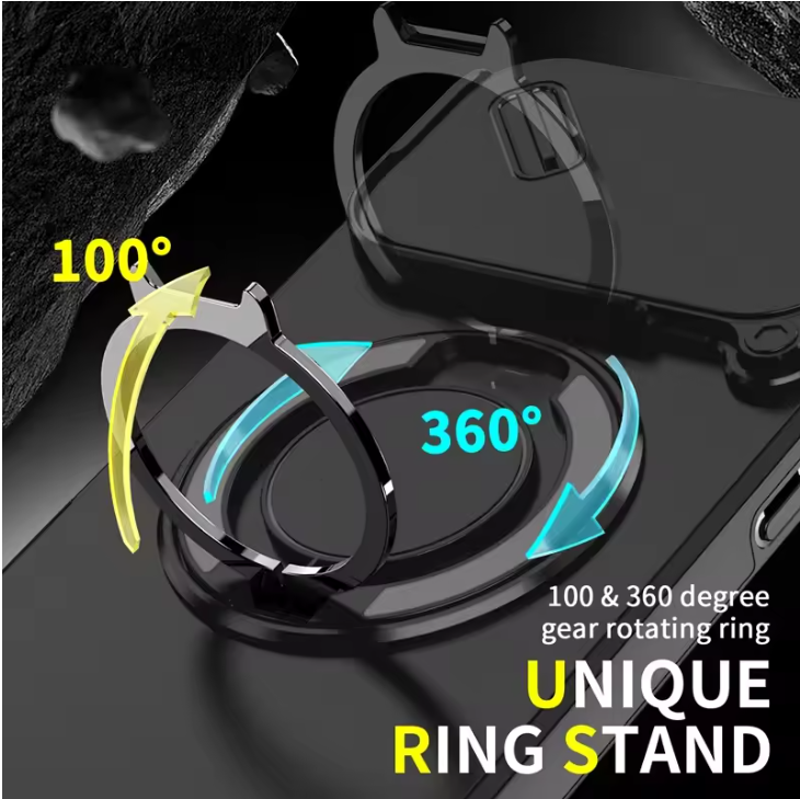 جراب هاتف جديد مقاوم للصدمات م - مراجعة Phone Accessories Ring وسعره