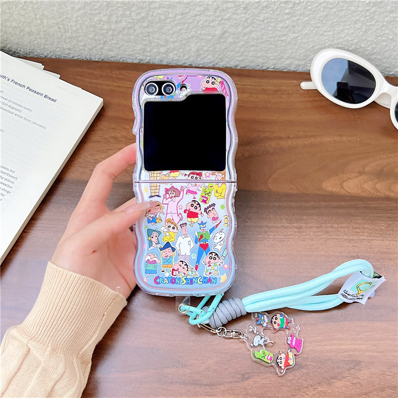 غطاء هاتف لطيف بتصميم كرتوني ي - مراجعة Z Phone Accessories وسعره