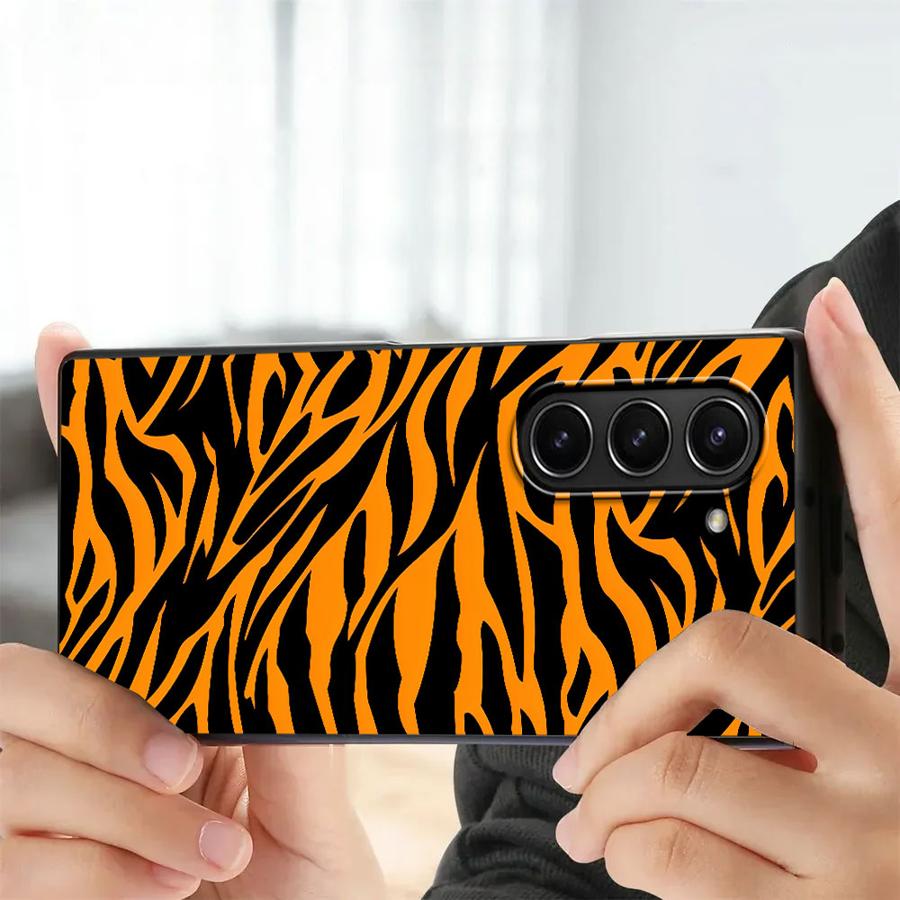 زيبرا مخطط عباد الشمس عودة غطا - مراجعة Z Phone Accessories وسعره