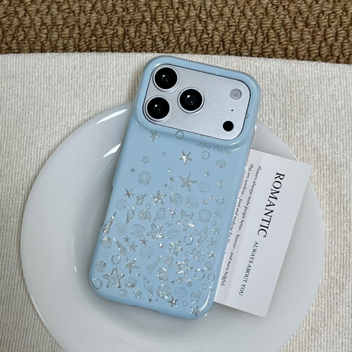 غطاء هاتف كوري بلون النعناع مع - مراجعة Phone Accessories Iphone وسعره