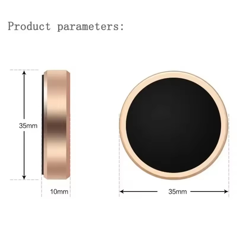 حامل هاتف مغناطيسي للسيارة، حا - مراجعة Phone Accessories Hooks وسعره