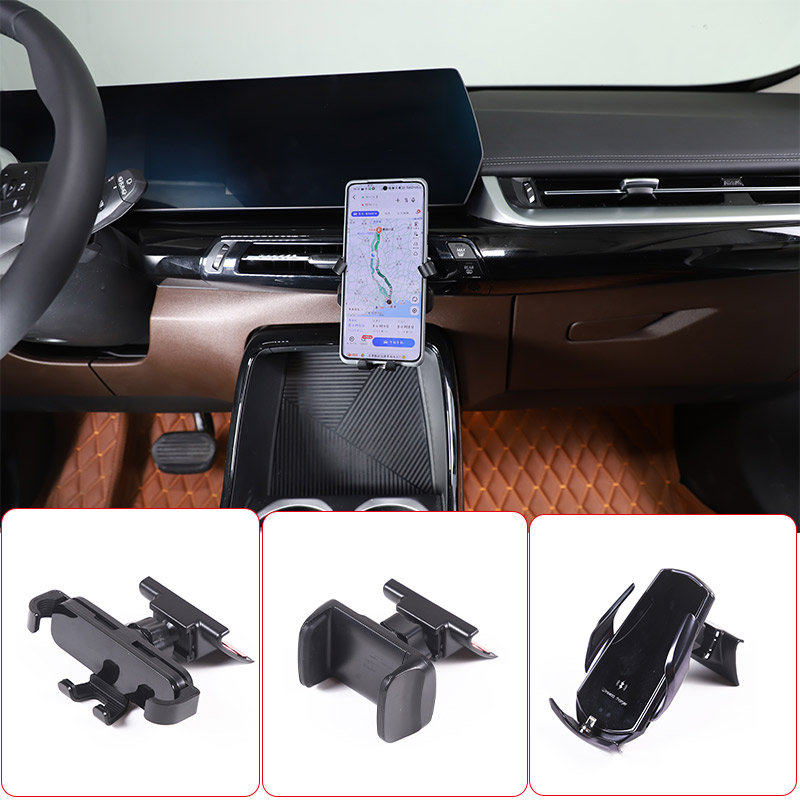 قاعدة تحكم مركزية للسيارة للها - مراجعة X1 Phone Accessories وسعره