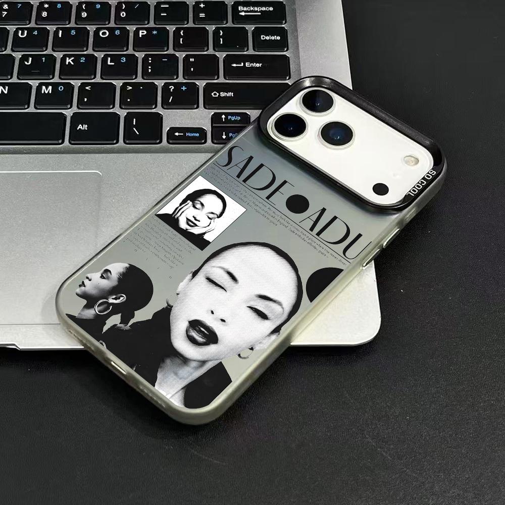 جراب هاتف بتصميم مغني شهير S-s - مراجعة Phone Accessories Iphone وسعره