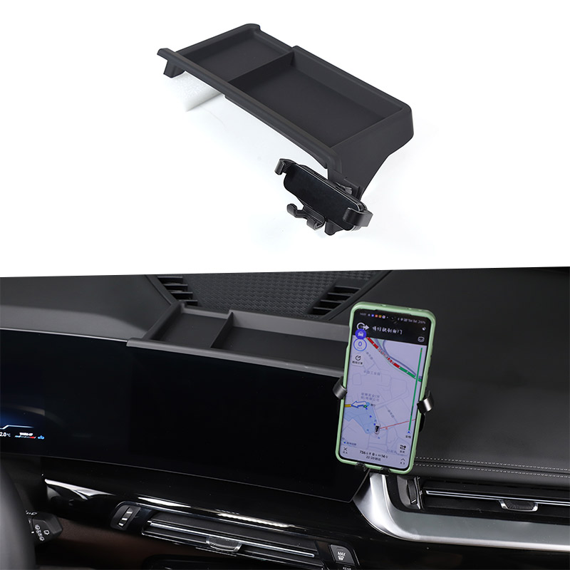 حامل هاتف وصندوق تخزين للتحكم  - مراجعة X1 Phone Accessories وسعره