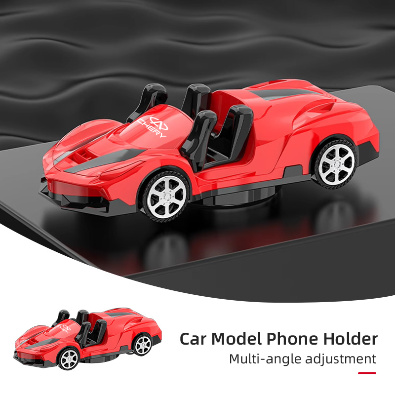 حامل هاتف السيارة بالجاذبية، د - مراجعة Qq Phone Accessories وسعره