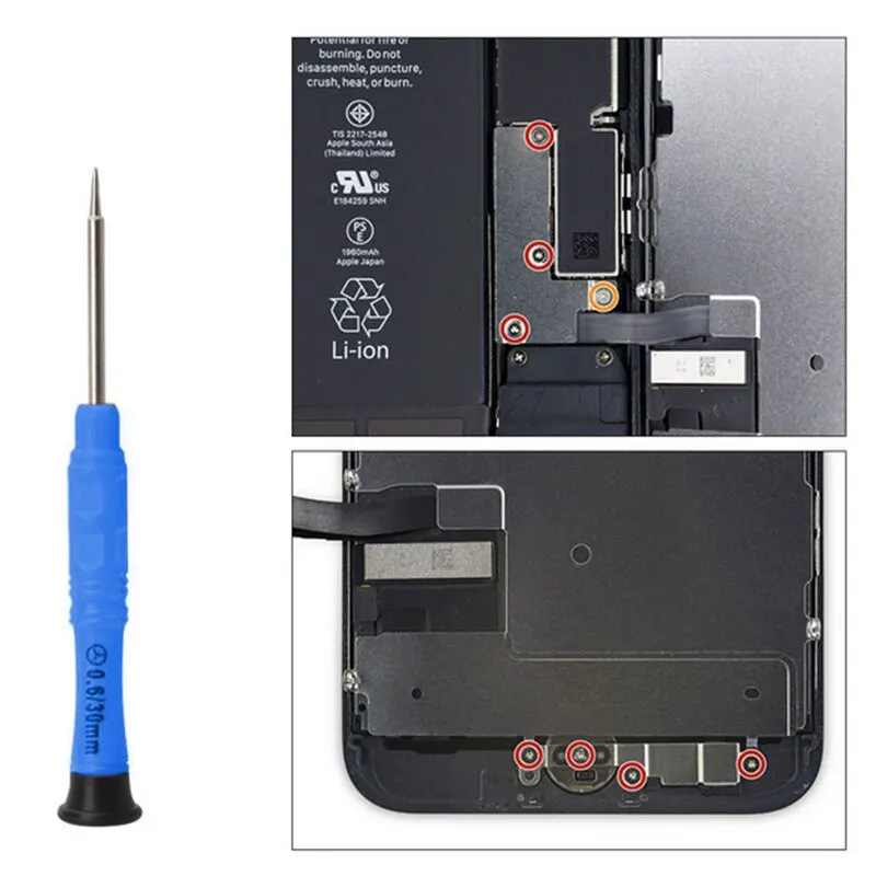 40 في 1 أدوات إصلاح الهاتف الم - مراجعة Phone Accessories Kit وسعره