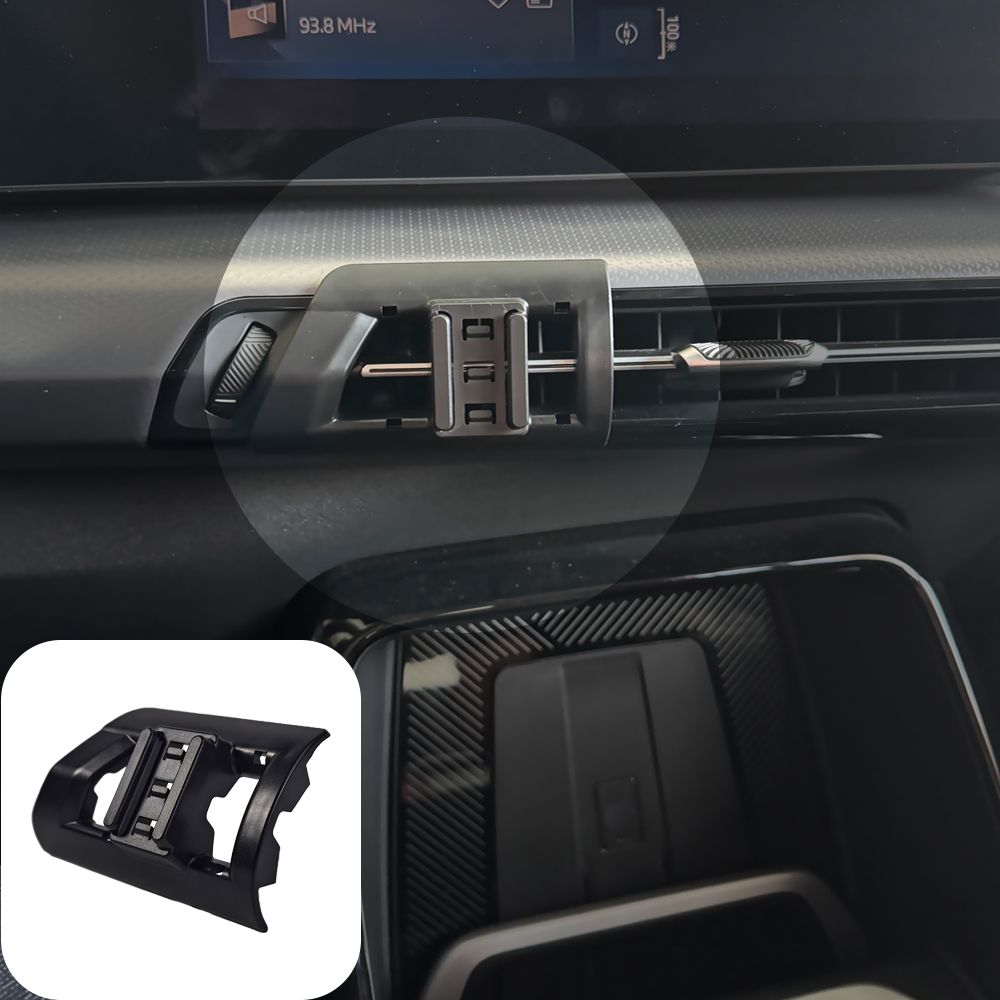 لسيارات BMW X1 U11 2023 2024 2 - مراجعة X1 Phone Accessories وسعره