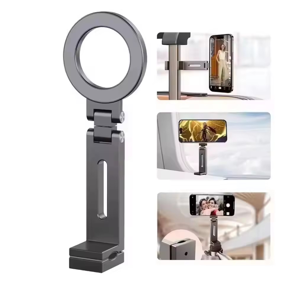 حامل هاتف مغناطيسي عالمي، أساس - مراجعة Phone Accessories Hooks وسعره